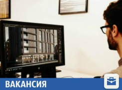 В Краснодаре в дизайн-студию на постоянную работу требуется визуализатор
