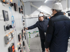 В фестивальном микрорайоне Краснодара модернизировали подстанцию «Тургеневская»