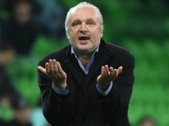 Мы позорно вошли в историю, - Шалимов о «безобразной» игре «Краснодара» с «Томью»