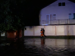 Кубань во власти шторма: эвакуировано тысяча детей, затоплены около 1,5 тысяч домов