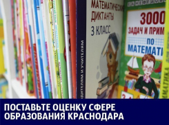 Переполненные школы, жадные учителя и противник каникул запомнились краснодарцам в уходящем году: Итоги 2017