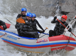 Тест на храбрость: где нескучно отметить 23 февраля 