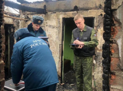 При пожаре в Краснодаре погибла 7-летняя девочка, а ее брат получил ожоги