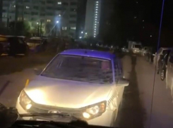 Таксист не пропустил скорую и обматерил врачей в Новороссийске