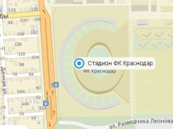 В Краснодаре изменится схема движения на ул. Восточно-Кругликовской 