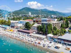 В октябре в Сочи заработают 25 зимних пляжей