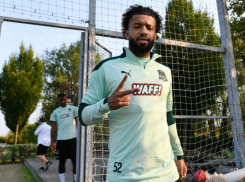 Повторный тест на коронавирус полузащитника «Краснодара» оказался отрицательным 