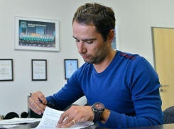 Роман Широков снова будет играть за «Краснодар»