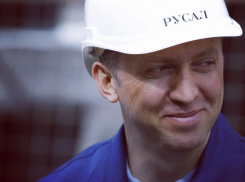 Предприятие «Русал», принадлежавшее кубанскому бизнесмену Дерипаске, открывает новый завод в США