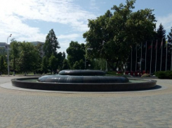  Фонтаны в Краснодаре заработают в следующем году 