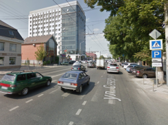  На улице Северной в Краснодаре запретят парковаться 