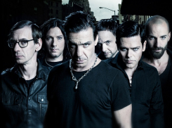 Группу Rammstein пригласили на матч «Краснодара» с «Зенитом»
