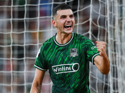 Эдуард Сперцян забил лучший гол «Краснодара» в сезоне 2023-2024 годов