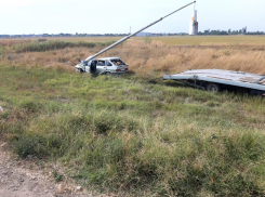 В ДТП на Кубани погибли девочка и девушка, двое пострадали