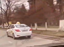 В Краснодаре комплексы «Тайфун» открыли охоту на нарушителей парковки