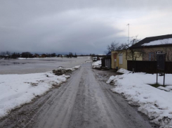 На Кубани затоплены почти 700 дворов и около 250 домов