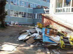 Родители раскритиковали состояние школы №83 в Краснодаре