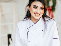  Рецептом печенья из детства поделилась краснодарский шеф-повар Нино Нинидзе 