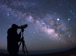 Краснодарцы увидят редчайшую комету в ночь на 1 января