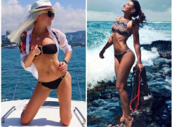 InstaЖар: сочные девушки курортов Краснодарского края