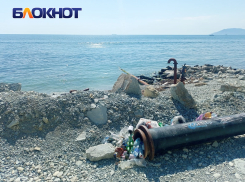 «Осталось построить мусоросжигательный завод, как в Челябинске»: краснодарец о причинах побега туристов с Чёрного моря