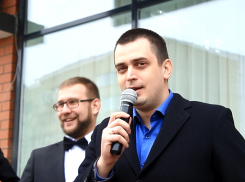 Под звуки скрипки в Краснодаре состоялось открытие нового офиса ГРУППЫ КОМПАНИЙ «ГИК»