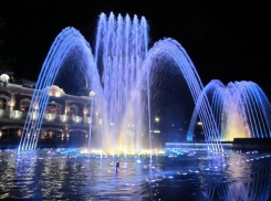 В Краснодаре можно будет купаться в фонтанах 