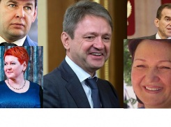 ТОП 5 главных политических событий Кубани в 2015 году 