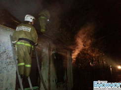 В Краснодарском крае мужчина пытался скрыть убийство с помощью пожара