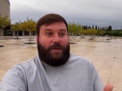 «Это же музей или фотозона»: ростовский комик Леша назвал главные недостатки парка Галицкого 