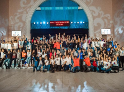 «Ростелеком» подарил Wi-Fi участникам студенческого праздника в Краснодаре