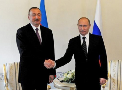 Путин встретится с президентом Азербайджана в Сочи