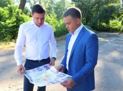 Мэр Первышов отобрал 75 соток земли в центре Краснодара у семьи депутата Госдумы РФ Ремезкова