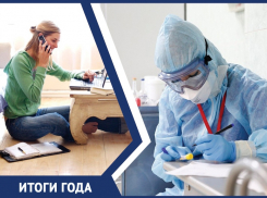 Взрыв безработицы, нехватка врачей, падение доходов: итоги года-2020 в сфере занятости 