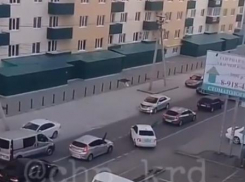 Стрельбу во время свадьбы устроили в поселке Яблоновский