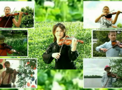 Юные музыканты Краснодара записали композицию «на удаленке»