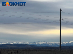 Продлено предупреждение из-за угрозы схода лавин в Краснодарском крае и Адыгее 