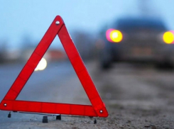 На Кубани врезались друг в друга разом пять автомобилей