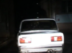 На Кубани полицейские устроили погоню за водителем без документов