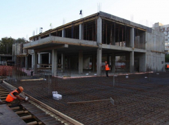 Пристройку к краснодарской школе №46 планируют сдать осенью 2021 года 