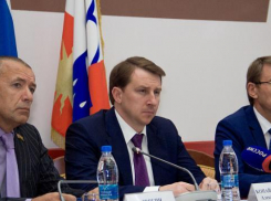 Новый мэр Сочи Копайгородский отправил в отставку всех замов