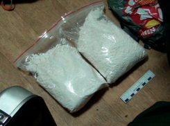 В Горячем Ключе двое сотрудников угрозыска попались с килограммом наркотиков