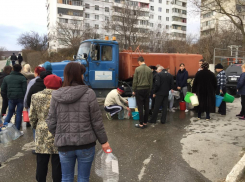 Названа причина аварии на водопроводе, лишившей воды 160 тысяч жителей Кубани