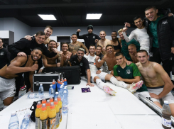 В матче 1-го тура РПЛ ФК «Краснодар» выиграл у «Уфы»