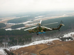  Нашли «черные ящики» рухнувшего на Кубани боевого вертолета 