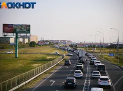 В Краснодарском крае открыли трассу М-4 «Дон» для большегрузов к Чёрному морю