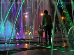 Фонтаны в Краснодаре прекратили свою работу