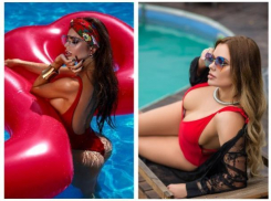 InstaЖар: самая быстрая подборка красоток Краснодарского края