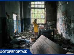 Ужастики из СССР: на заброшенной в Краснодаре фабрике игрушек остановилось время