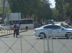 «Учения» полиции напугали краснодарцев